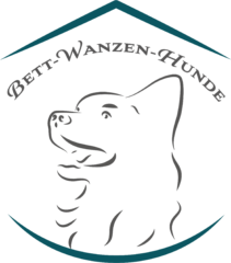 Logo-Bett-Wanzen-Hunde