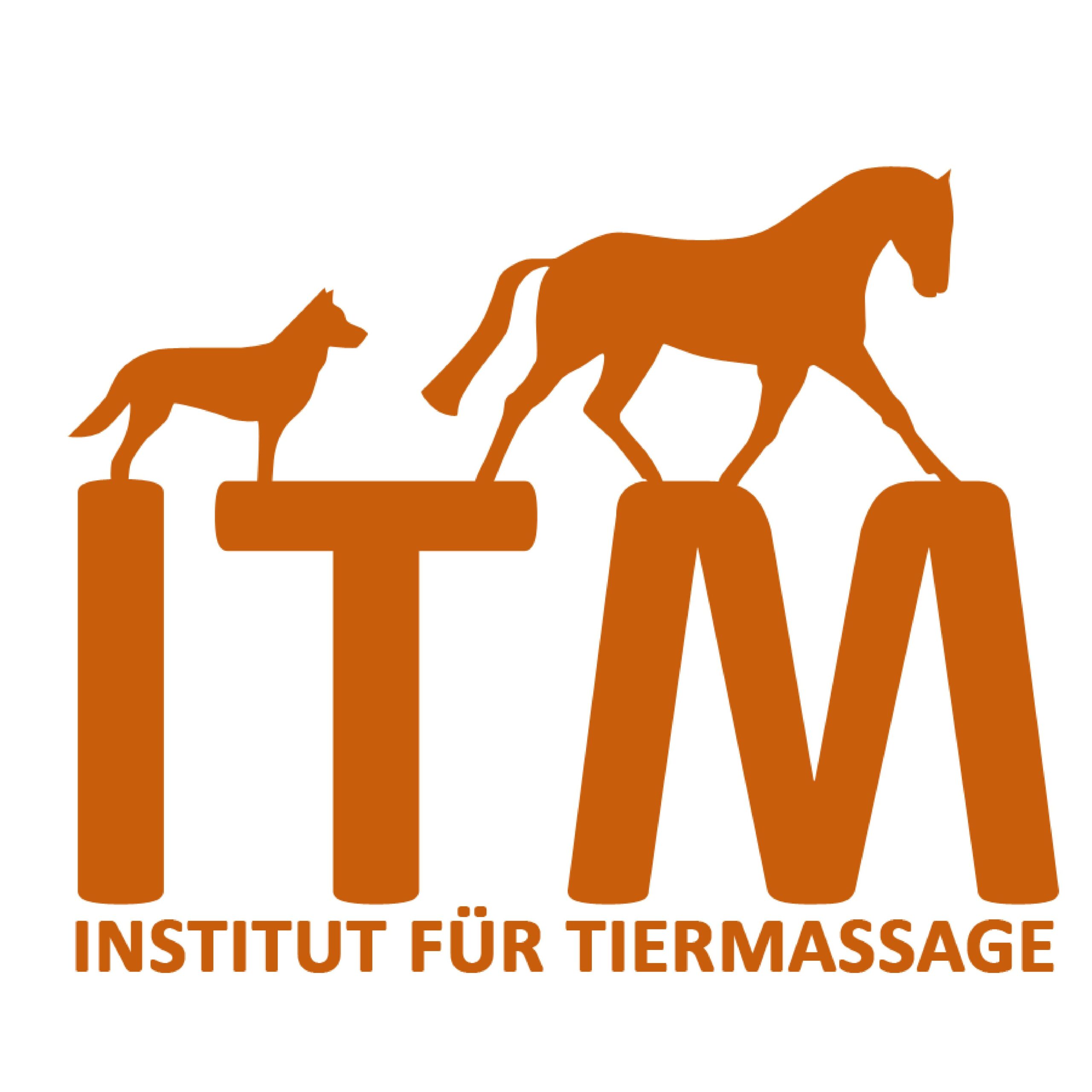 Logo ITM Institut für Tiermassage