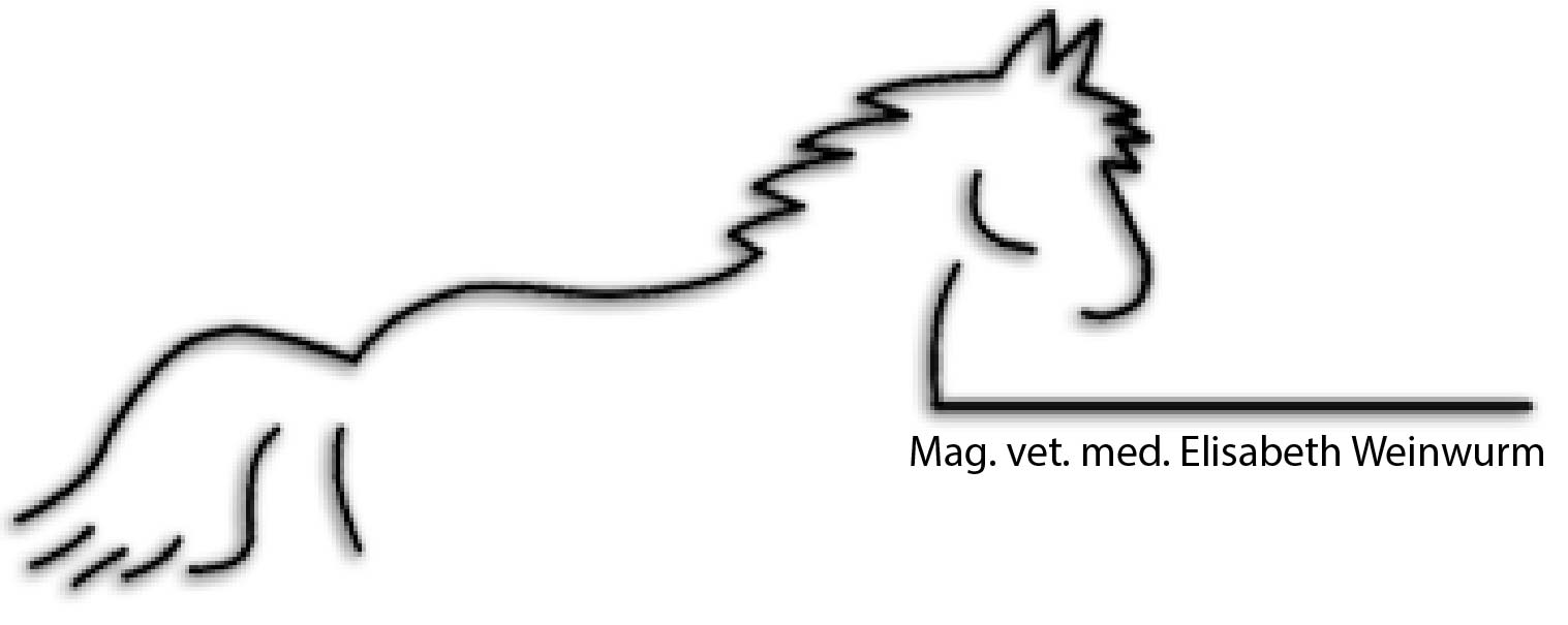 Logo Mag.vet.med. Elisabeth Weinwurm
